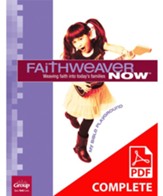 FaithWeaver NOW Pre-K&K Student Book: My Bible Playground Download, Summer 2022 - PDF Download [Download]