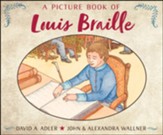 A Picture Book of Louis Braille