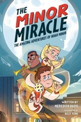 The Minor Miracle, Paperback, #1