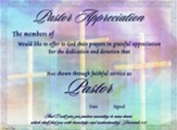 Pastor Appreciation Certificate - PDF Download [Download]