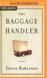 The Baggage Handler - unabridged audiobook on MP3-CD