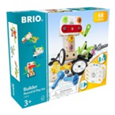 Brio Builder Record & Playset