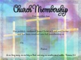 Church Membership Certificate II - PDF Download [Download]