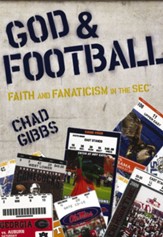 God and Football: Faith and Fanaticism in the Southeastern Conference - eBook