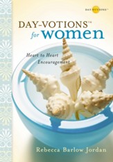 Day-votions for Women: Heart to Heart Encouragement - eBook