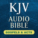 Hendrickson KJV Audio Bible: Gospels & Acts [Download]