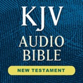 Hendrickson KJV Audio Bible: New Testament [Download]