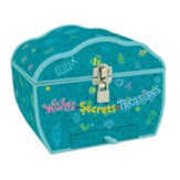 Wishes Secrets Treasure Box