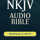 Hendrickson NKJV Audio Bible: Gospels & Acts [Download]