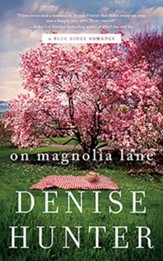 On Magnolia Lane - unabridged audiobook on CD