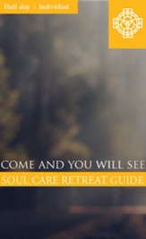 Come and You Will See, Half Day Retreat Guide Individual PDF - PDF Download [Download]