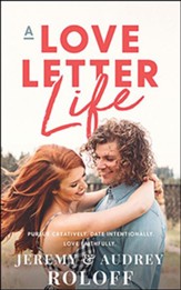 A Love Letter Life - unabridged audiobook on CD - Slightly Imperfect