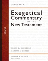 James: Zondervan Exegetical Commentary on the New Testament [ZECNT]-eBook