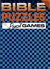 Bible Puzzles - Pencil Games - PDF Download [Download]