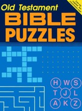 Bible Puzzles - Old Testament - PDF Download [Download]