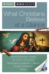 What Christians Believe at a Glance - PDF Download [Download]