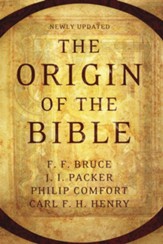 The Origin of the Bible - eBook