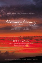 Evening by Evening: The Devotions of Charles Spurgeon - eBook