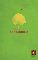 Santa Biblia NTV, edición cosecha, órbol  (NTV Holy Bible, Harvest Edition, Tree) - Slightly Imperfect