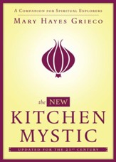 The New Kitchen Mystic - eBook