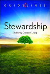 Guidelines for Leading Your Congregation 2013-2016 - Stewardship: Nurturing Generous Living - eBook