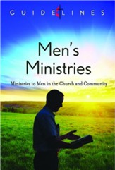 Guidelines for Leading Your Congregation 2013-2016 - Men's Ministries: Ministries to Men in the Church and Community - eBook
