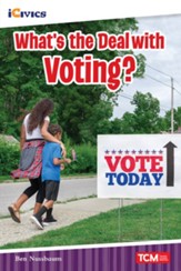 What's the Deal with Voting? ebook - PDF Download [Download]