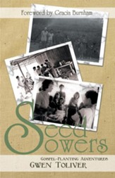 Seed Sowers: Gospel-Planting Adventures - eBook