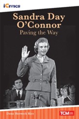 Sandra Day O'Connor: Paving the Way ebook - PDF Download [Download]