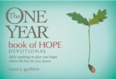 The One Year Book of Hope Devotional: Daily Readings to Give You Hope When Life Has Let You Down (myBooks)