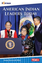 American Indian Leaders Today ebook - PDF Download [Download]