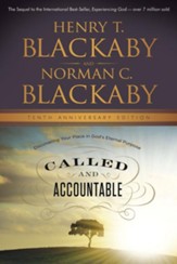 Called and Accountable: Discovering Your Place in God's Eternal Purpose, Tenth Anniversary Edition - eBook