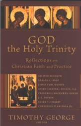 God the Holy Trinity (Beeson Divinity Studies Book #): Reflections on Christian Faith and Practice - eBook