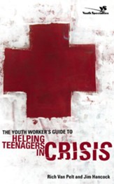 The Youth Worker's Guide to Helping Teenagers in Crisis - eBook
