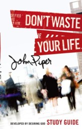 Don't Waste Your Life (Study Guide) - eBook