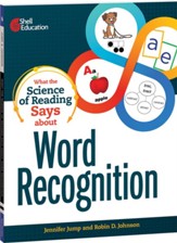 What the Science of Reading Says about Word Recognition ebook - PDF Download [Download]