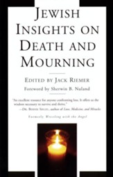 Jewish Insights on Death and Mourning - eBook