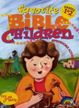 Favorite Bible Children: Grades 1-2 - PDF Download [Download]