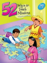 52 Ways to Teach Missions - PDF Download [Download]