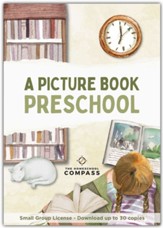 A Picture Book Preschool - Small Group License - PDF Download [Download]
