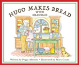 Hugo Makes Bread with Grandad