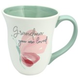 Grandma You Are Loved Mug