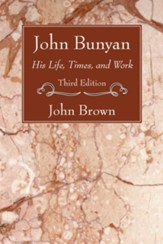 John Bunyan, Edition 0003