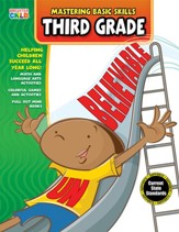 Mastering Basic Skills Third Grade Workbook - PDF Download [Download]