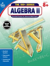 Algebra II, Grades 8 - 10 - PDF Download [Download]