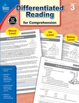 Differentiated Reading for Comprehension, Grade 3 - PDF Download [Download]