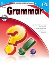 Grammar, Grades 1 - 2 - PDF Download [Download]