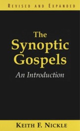 The Synoptic Gospels, Revised and Expanded: An Introduction - eBook