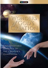 Wonders Of Gods Creation Volume 2 Planet Earth - 