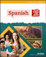 Spanish 2 Teacher Edition Volume 1